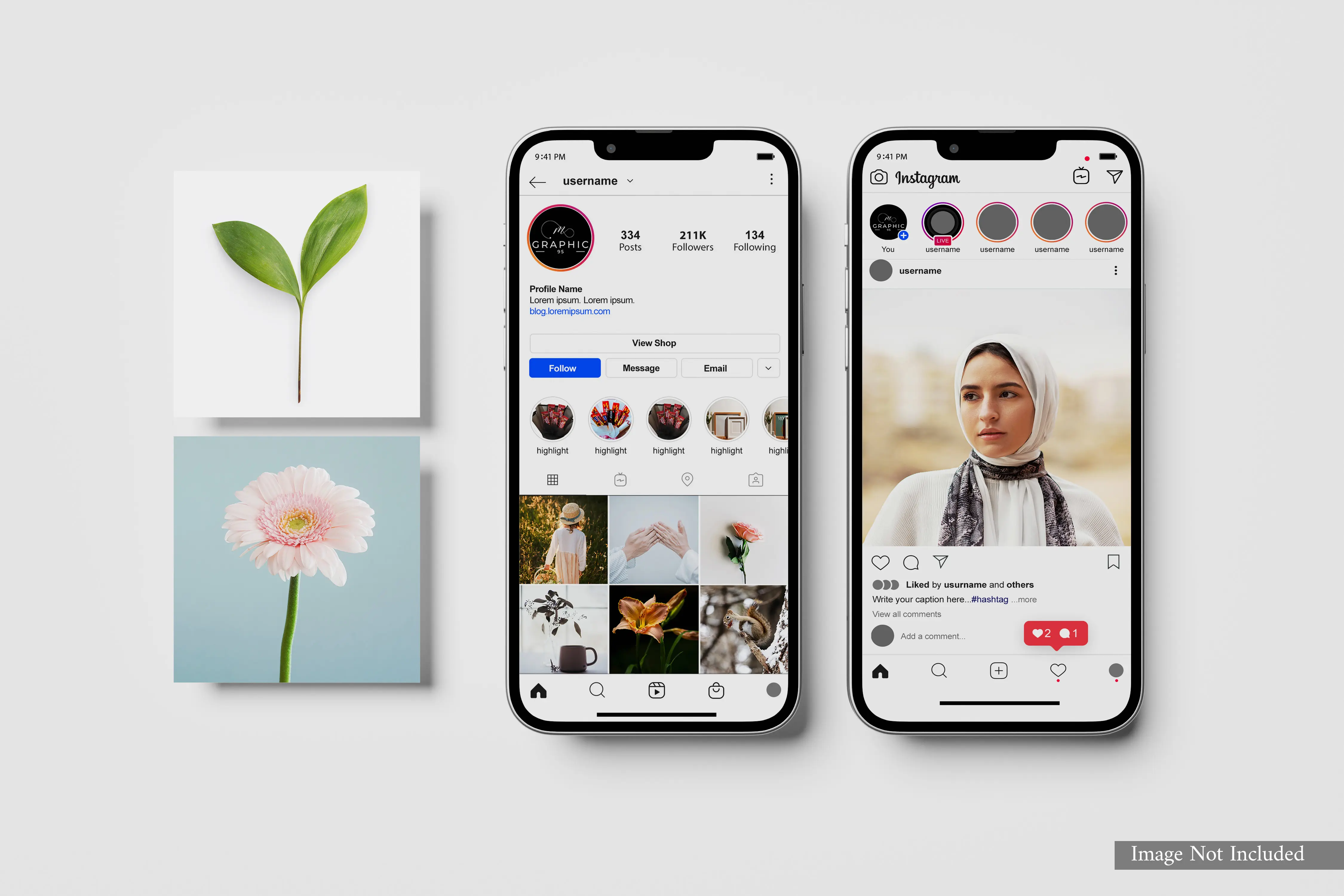 Clone Instagram